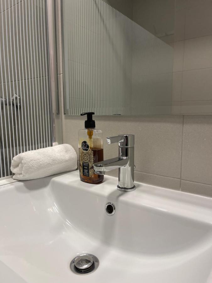 Studio Apartment Palas Mall Iasi Buitenkant foto