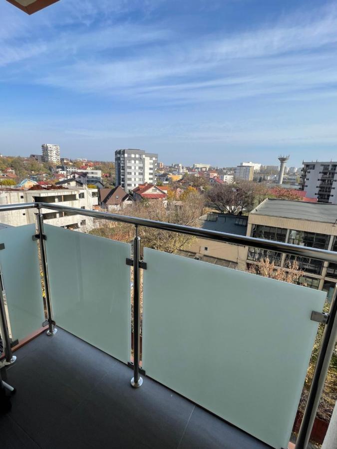 Studio Apartment Palas Mall Iasi Buitenkant foto