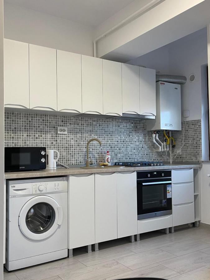 Studio Apartment Palas Mall Iasi Buitenkant foto