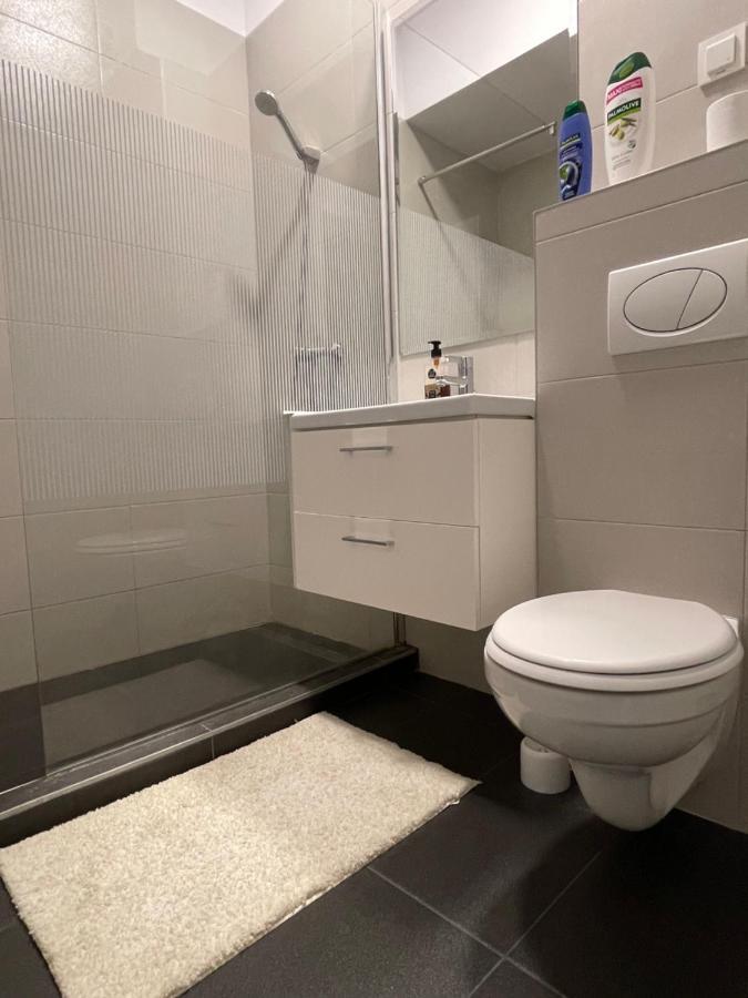 Studio Apartment Palas Mall Iasi Buitenkant foto